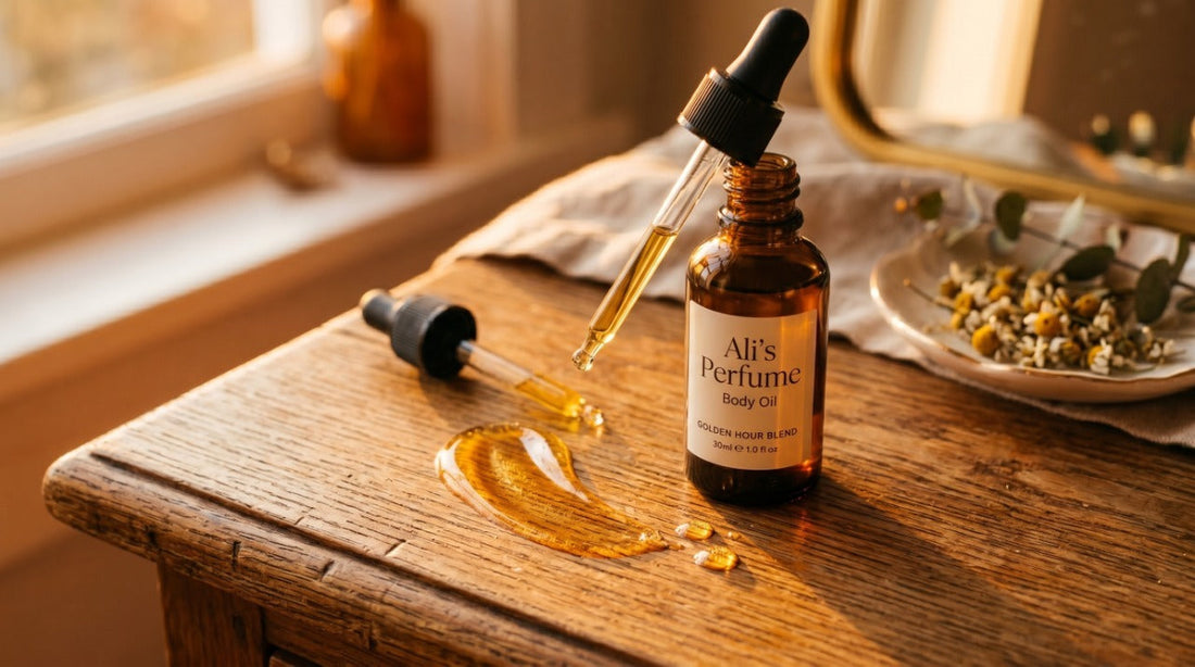 The Art of Layering: How to Make Custom Body Oils Last All Day