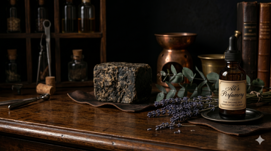 Why Authentic African Black Soap Looks Different (And Why Your Skin Loves It)