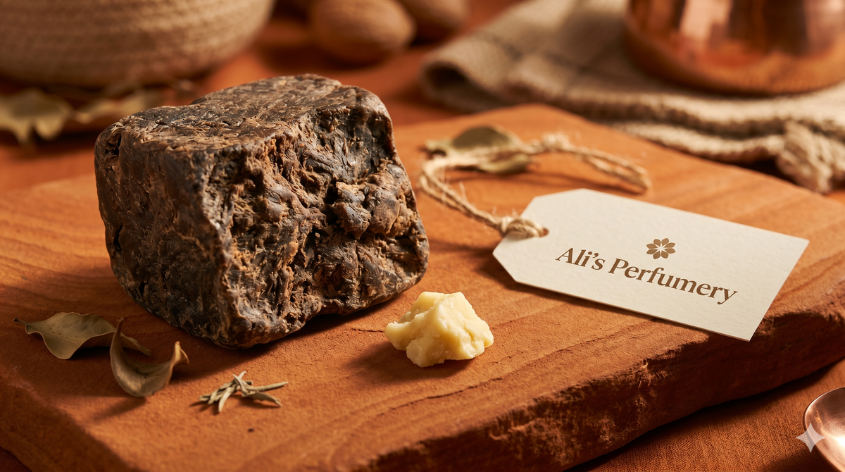 African Black Soap