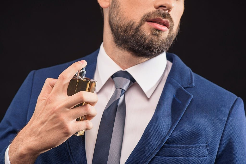 Men's Cologne Impressions
