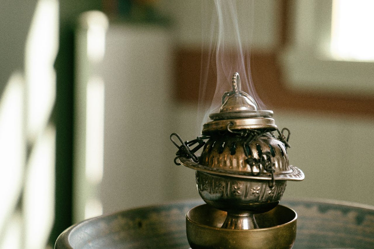 Charcoal & Burners