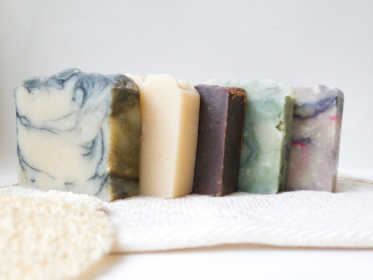 All Soaps & Skincare