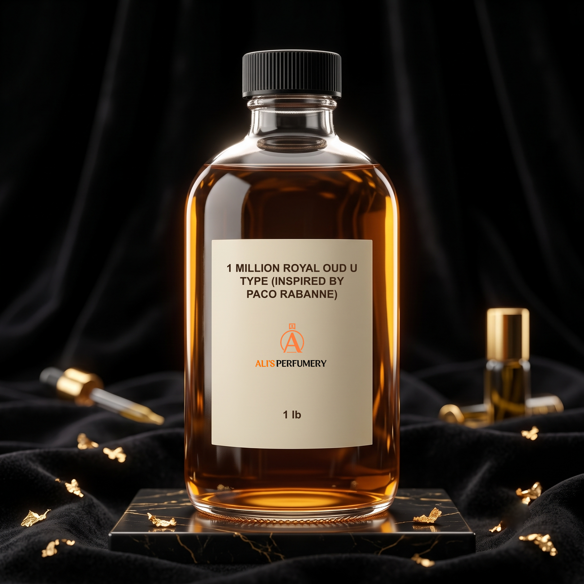 1 MILLION ROYAL OUD U TYPE (INSPIRED BY PACO RABANNE)