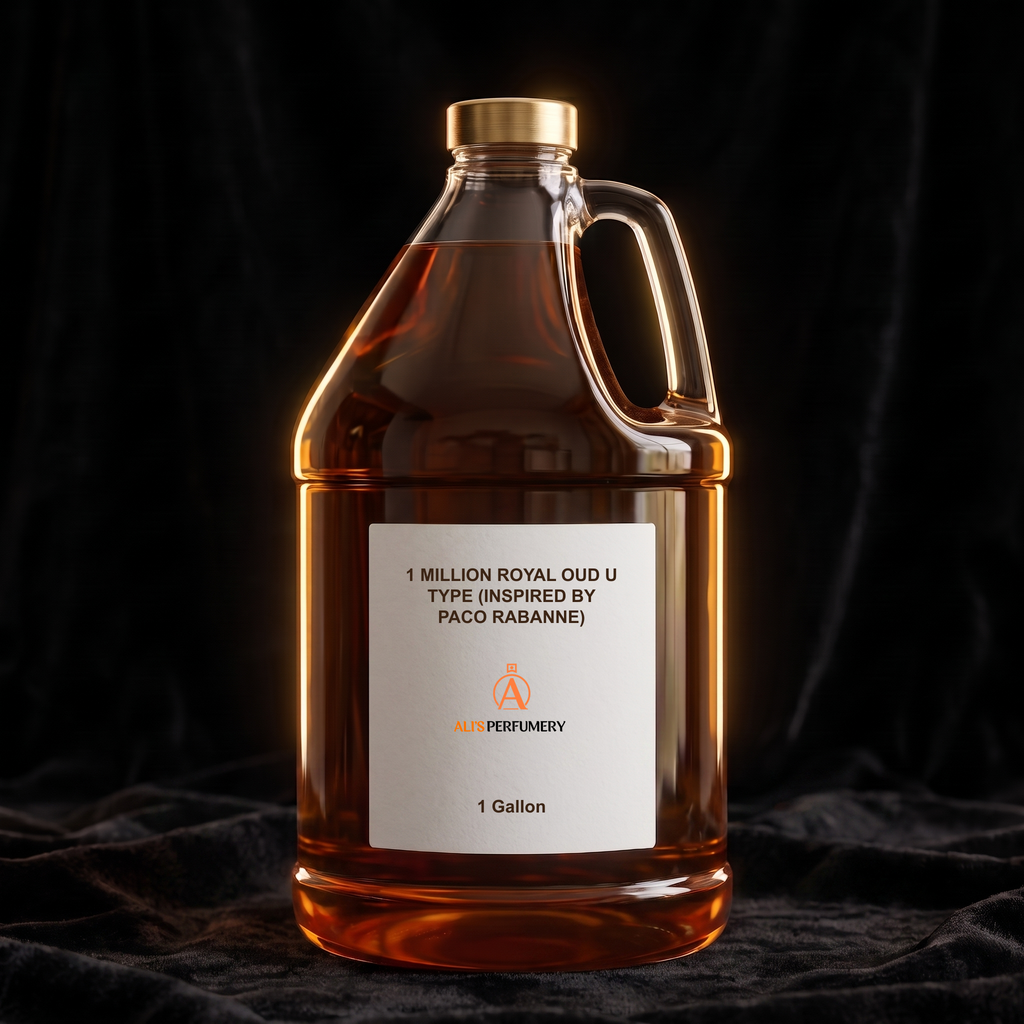 1 MILLION ROYAL OUD U TYPE (INSPIRED BY PACO RABANNE)