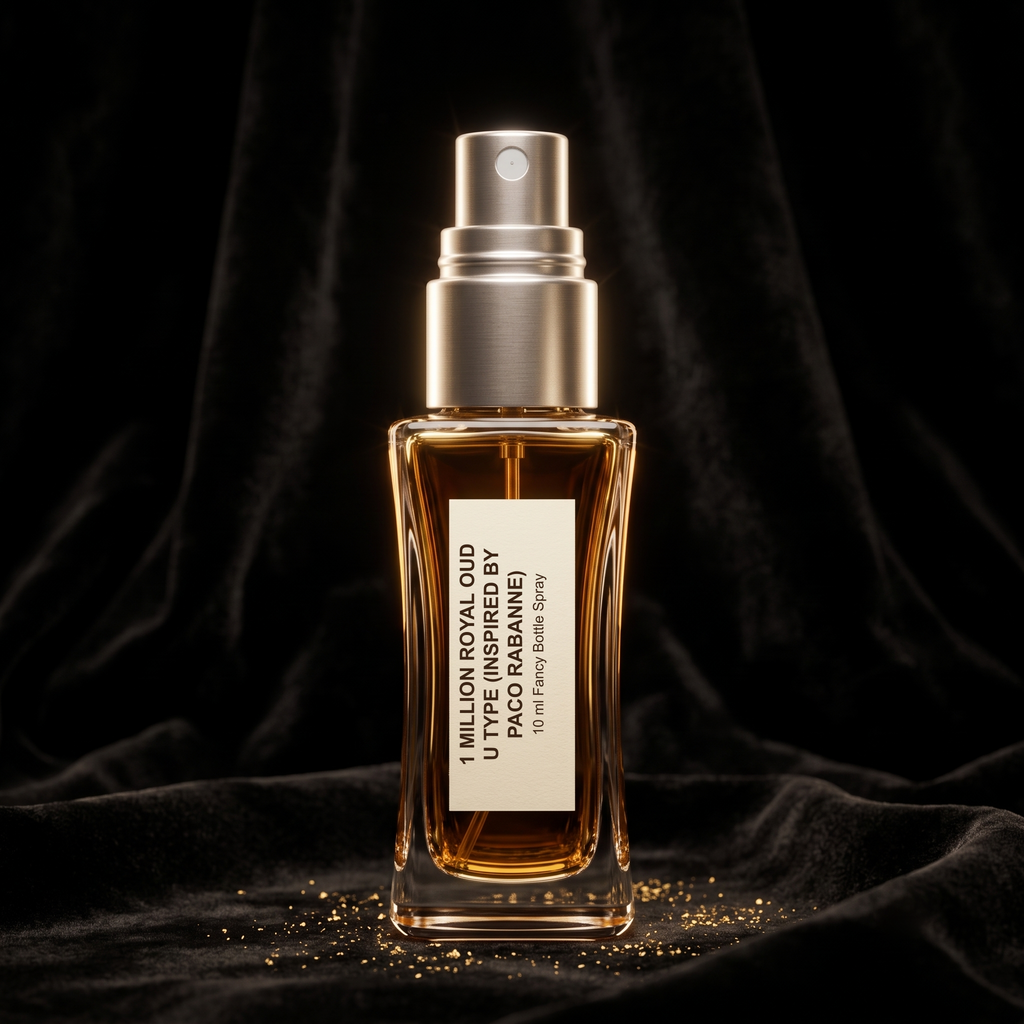 1 MILLION ROYAL OUD U TYPE (INSPIRED BY PACO RABANNE)