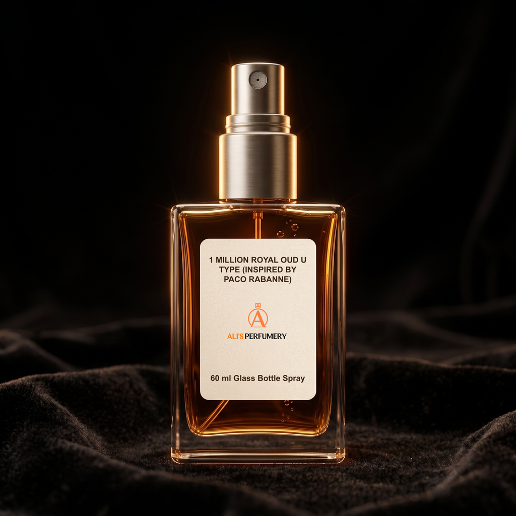 1 MILLION ROYAL OUD U TYPE (INSPIRED BY PACO RABANNE)