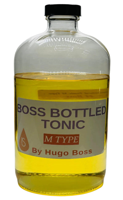 BOSS BOTTLED TONIC M TYPE BY H.B