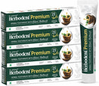 Herbodent® Premium Herbal Toothpaste with 21 Herbs & Natural Mouthwash