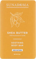 SHEABUTTER, Soothing Body Bar