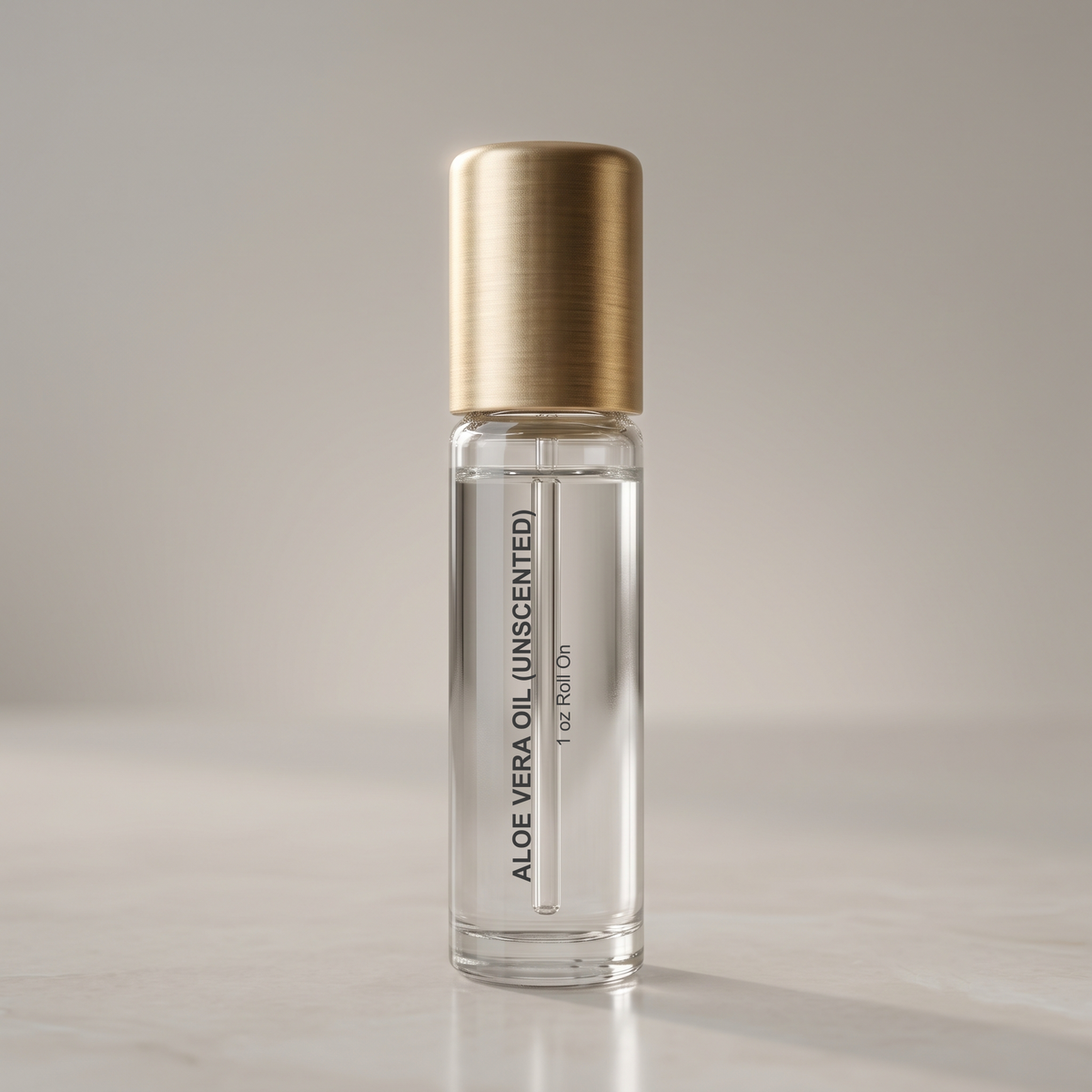 ALOE VERA OIL (UNSCENTED)