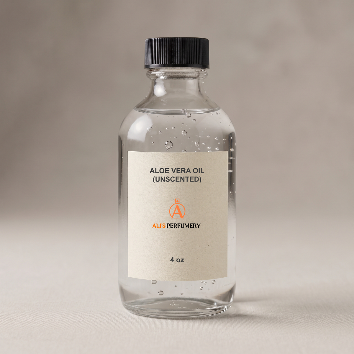 ALOE VERA OIL (UNSCENTED)