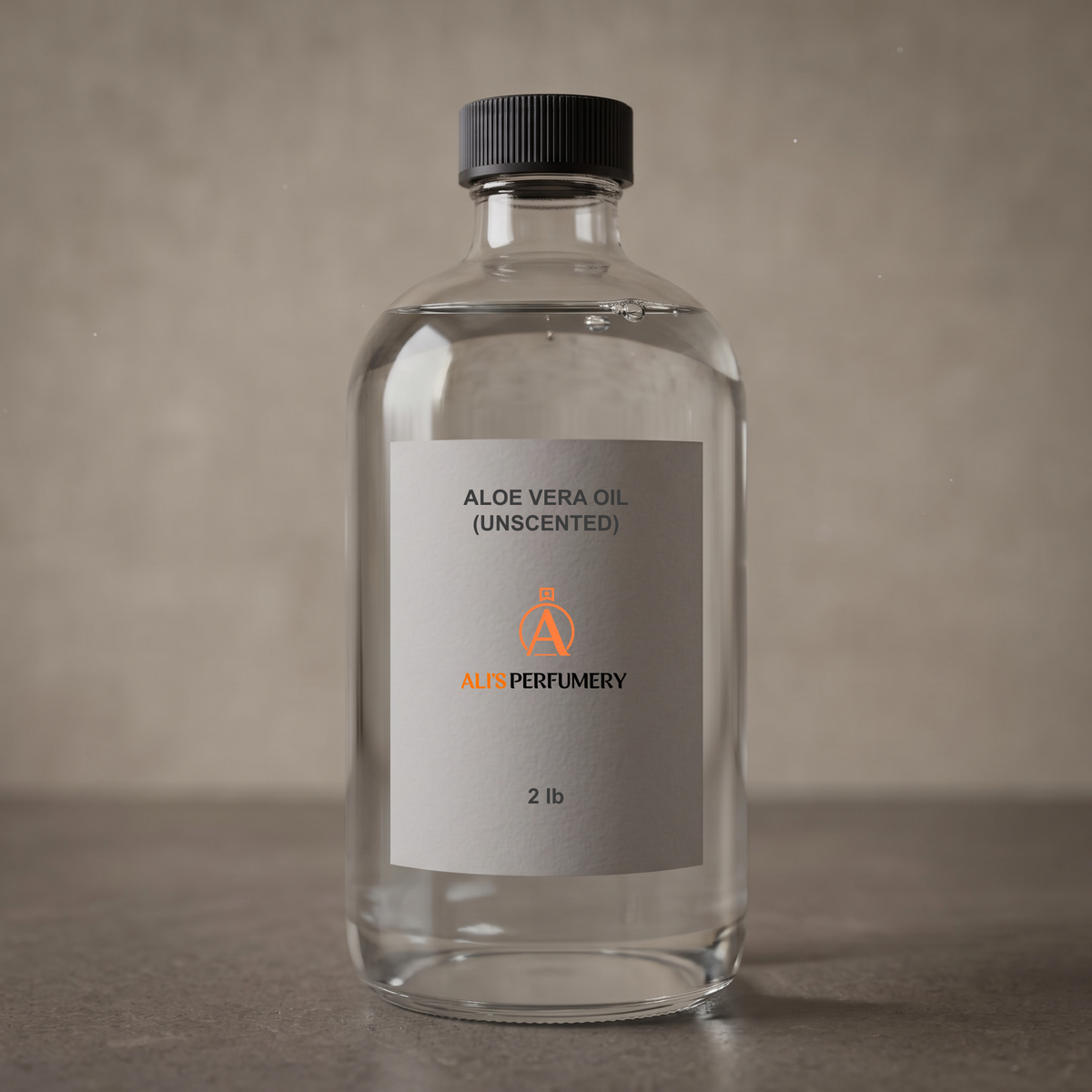 ALOE VERA OIL (UNSCENTED)