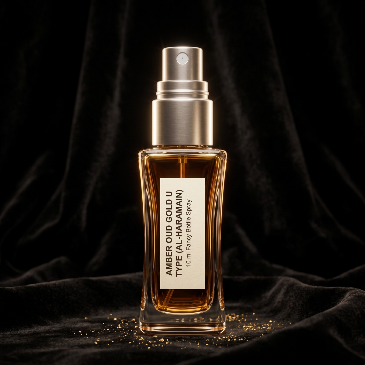 AMBER OUD GOLD U TYPE (AL-HARAMAIN)