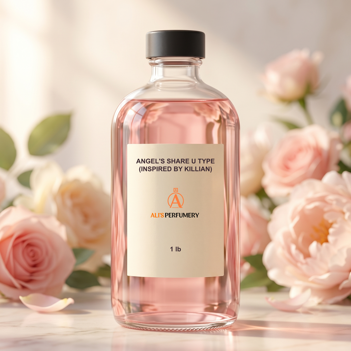 ANGEL'S SHARE U TYPE (INSPIRED BY KILLIAN)
