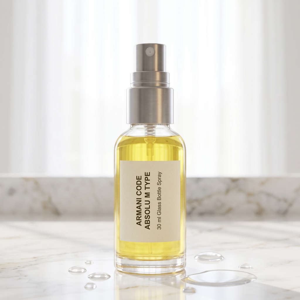ARMANI CODE ABSOLU M TYPE