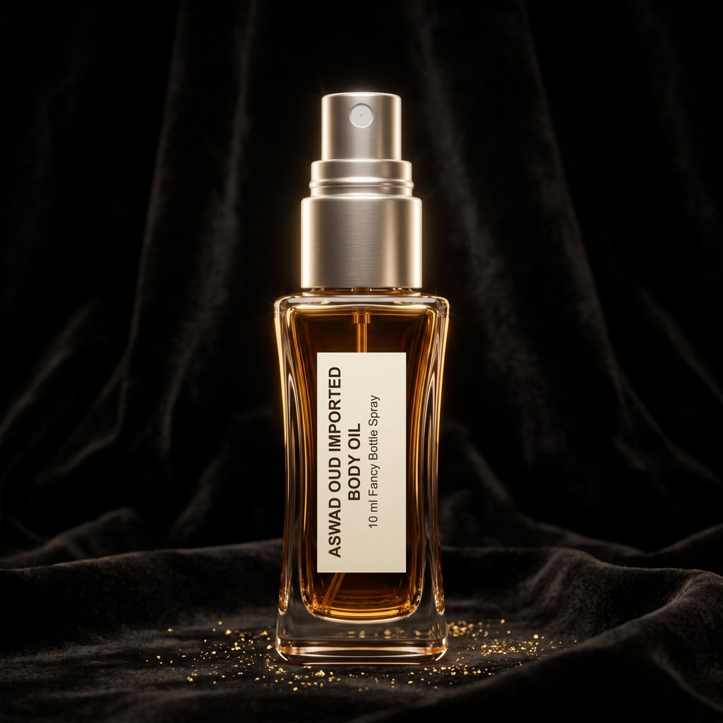 ASWAD OUD IMPORTED BODY OIL