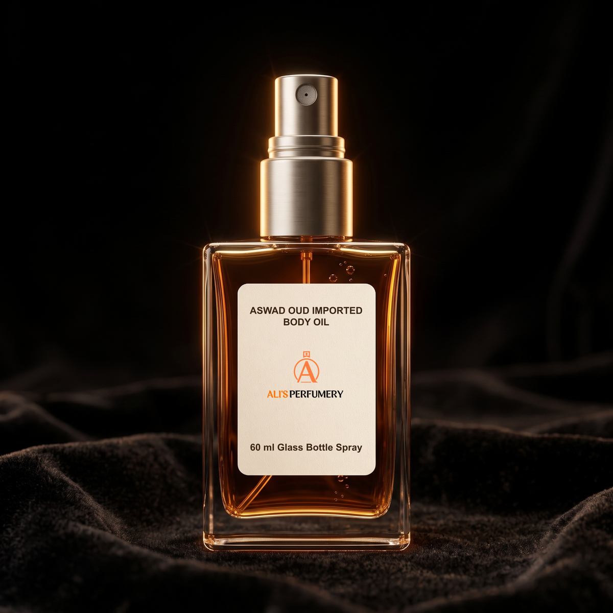 ASWAD OUD IMPORTED BODY OIL