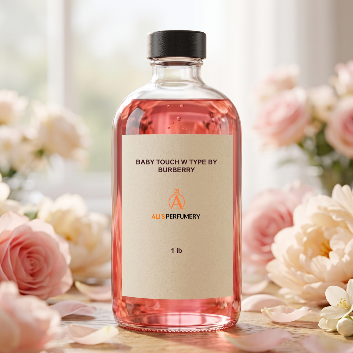 BABY TOUCH W TYPE BY BURBERRY