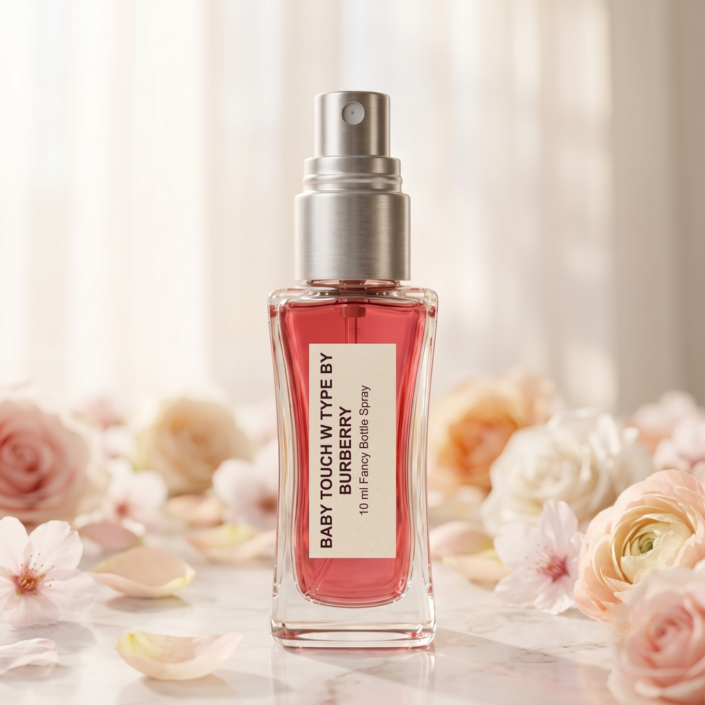BABY TOUCH W TYPE BY BURBERRY