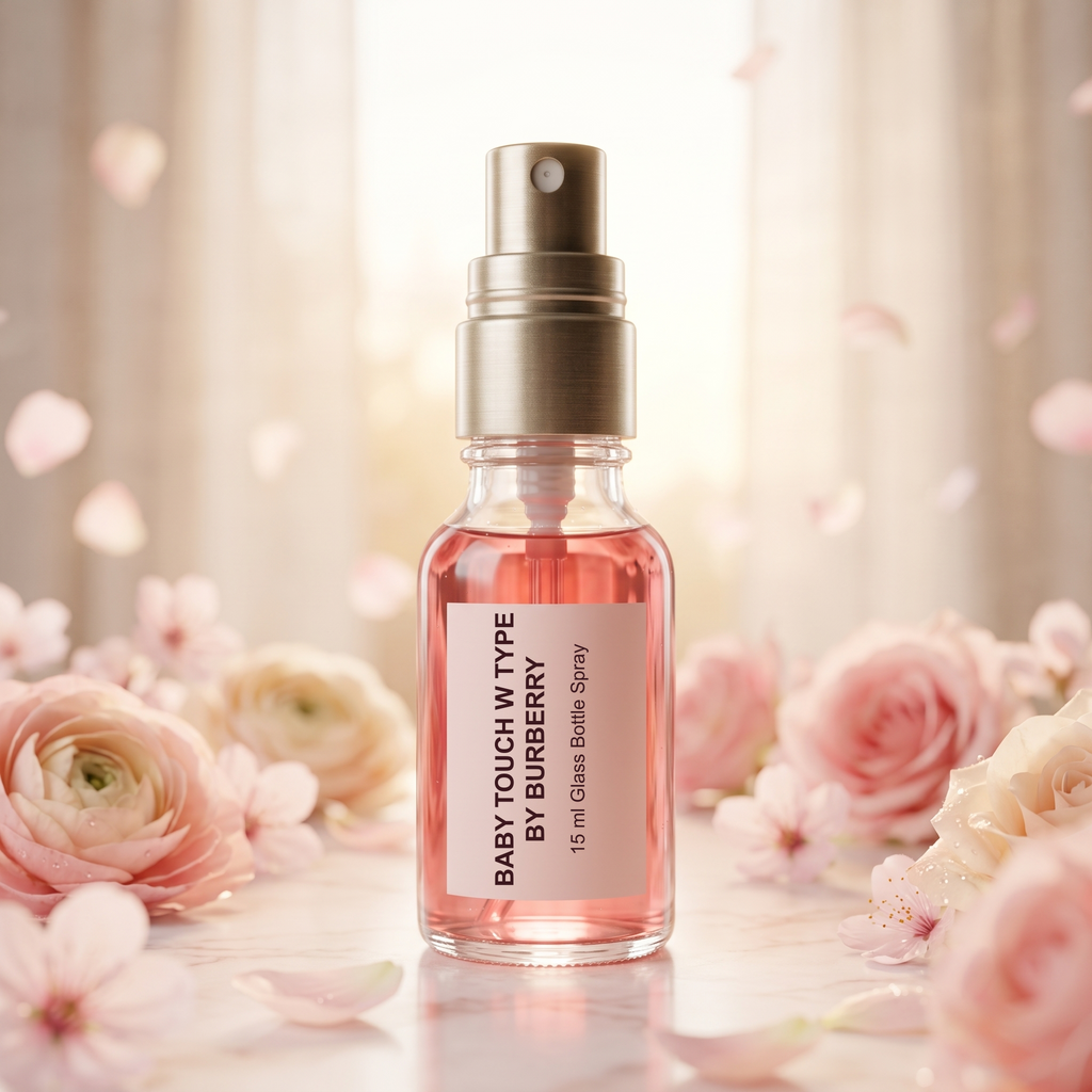 BABY TOUCH W TYPE BY BURBERRY