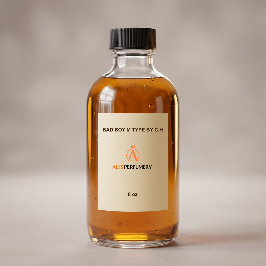 BAD BOY M TYPE BY C.H