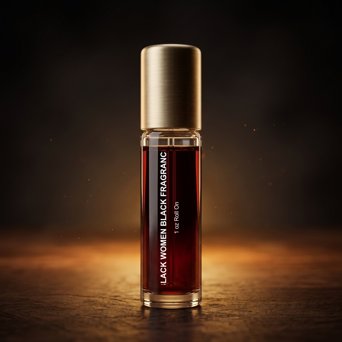 BLACK WOMEN BLACK FRAGRANCE
