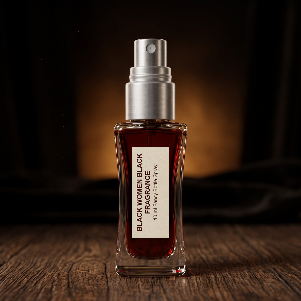 BLACK WOMEN BLACK FRAGRANCE