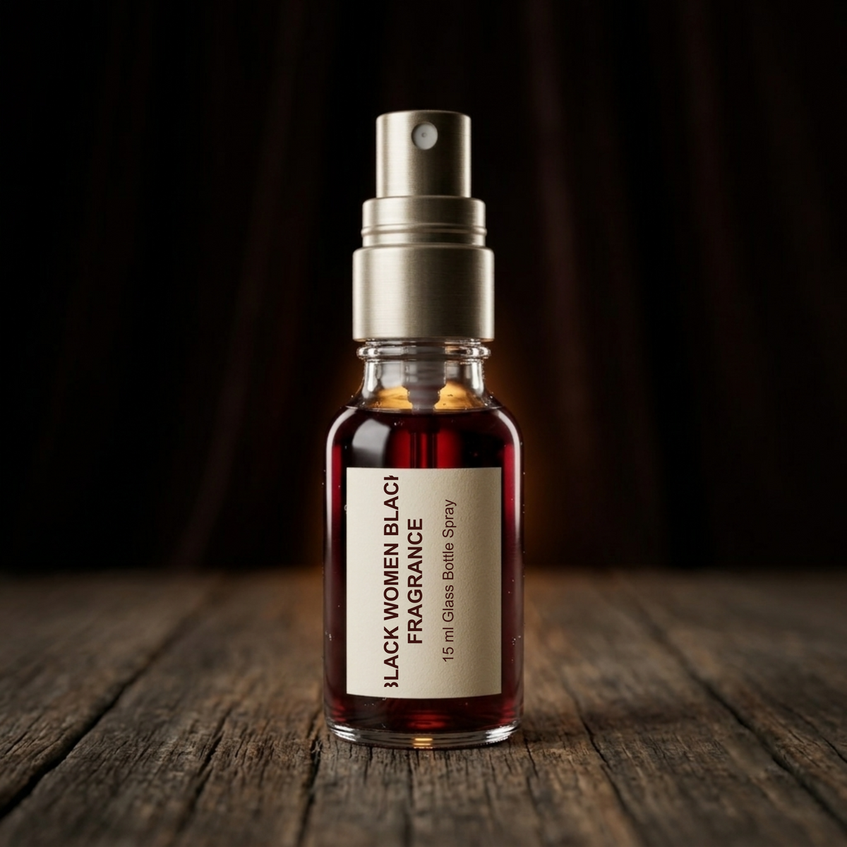 BLACK WOMEN BLACK FRAGRANCE
