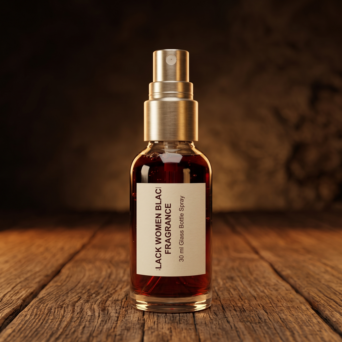 BLACK WOMEN BLACK FRAGRANCE