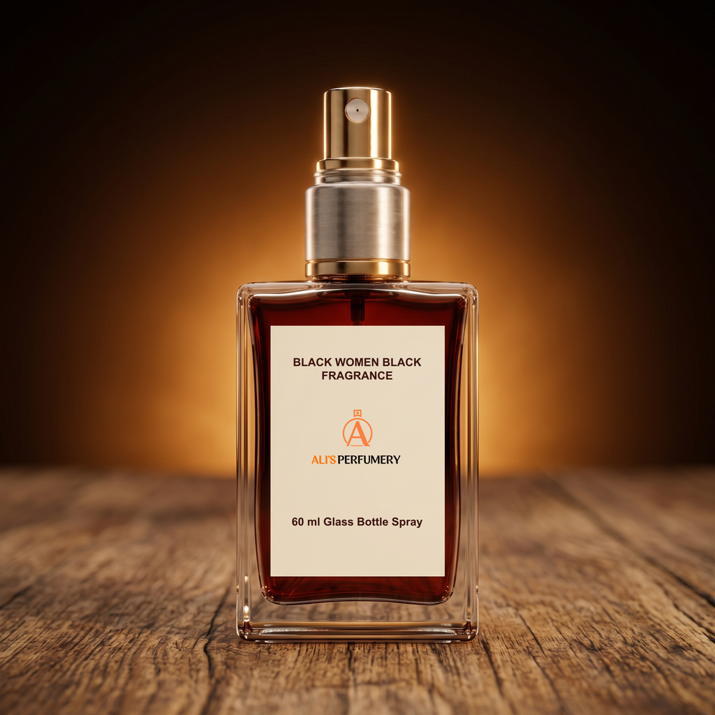 BLACK WOMEN BLACK FRAGRANCE