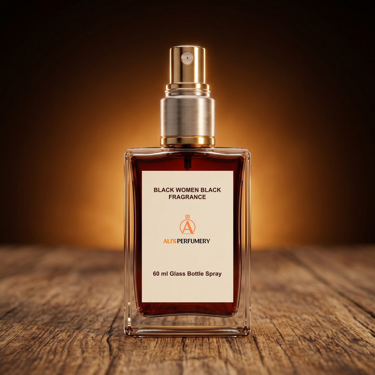 BLACK WOMEN BLACK FRAGRANCE