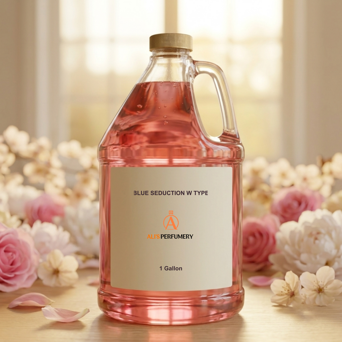 BLUE SEDUCTION W TYPE