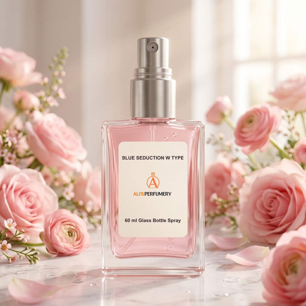 BLUE SEDUCTION W TYPE