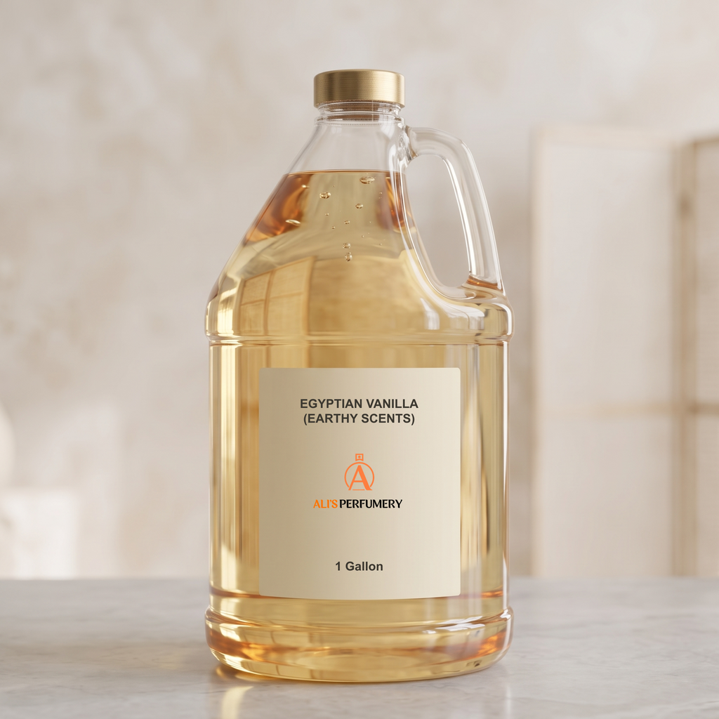 EGYPTIAN VANILLA (EARTHY SCENTS)
