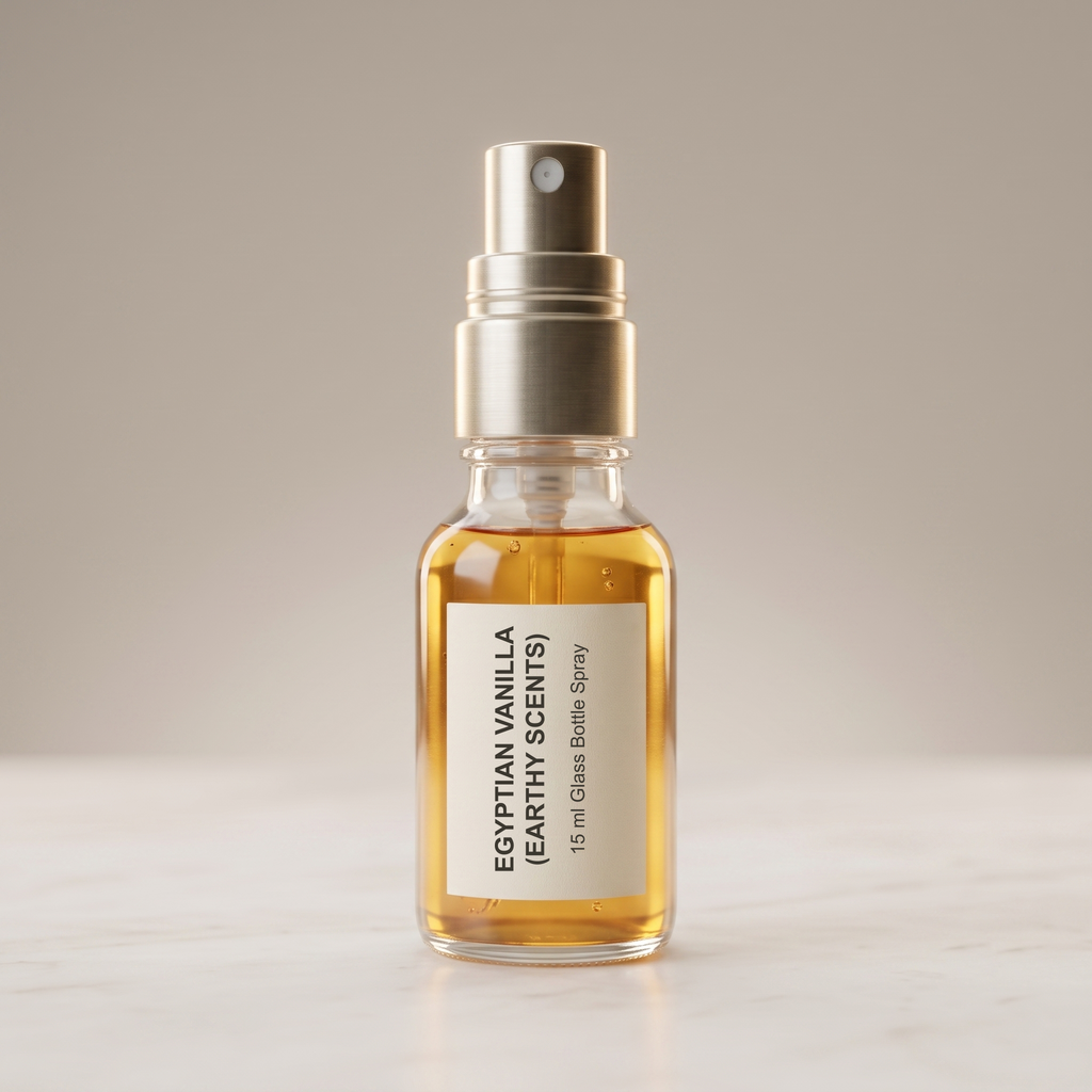 EGYPTIAN VANILLA (EARTHY SCENTS)