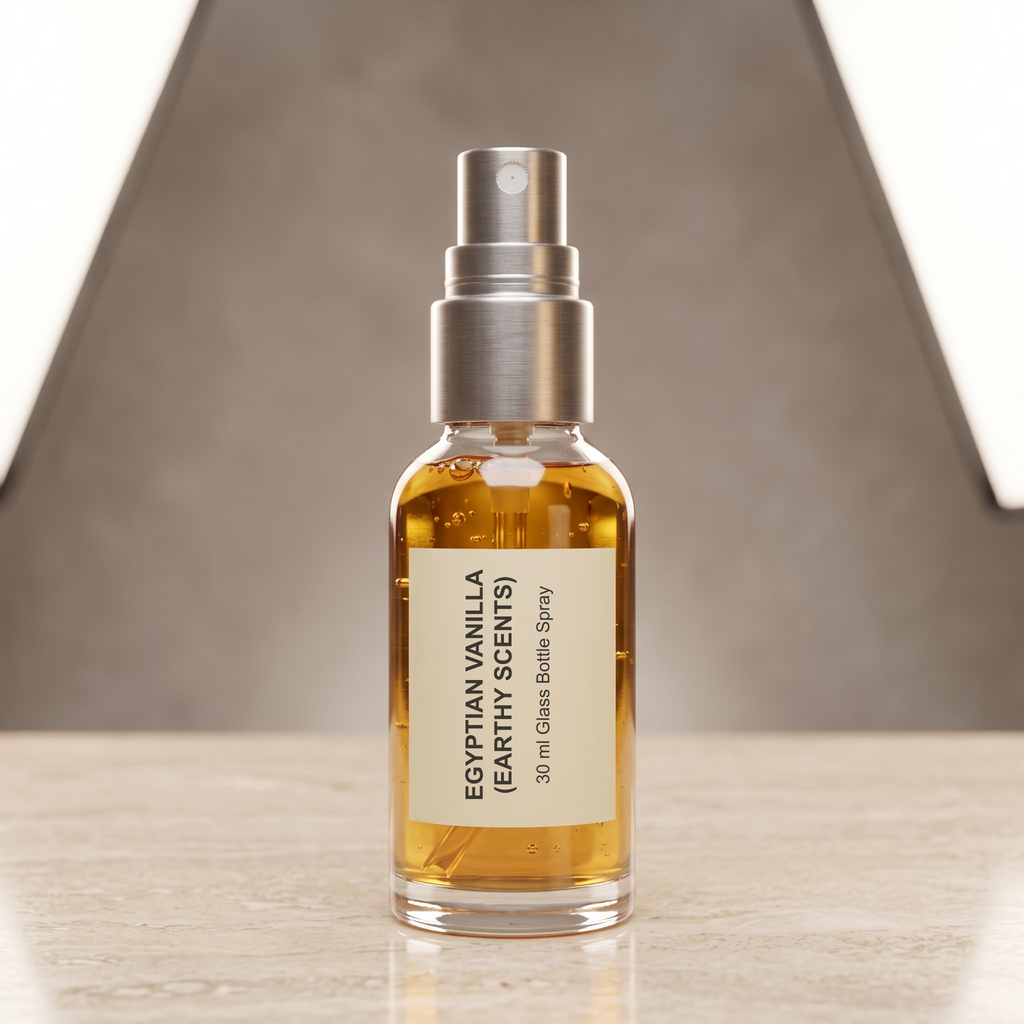 EGYPTIAN VANILLA (EARTHY SCENTS)