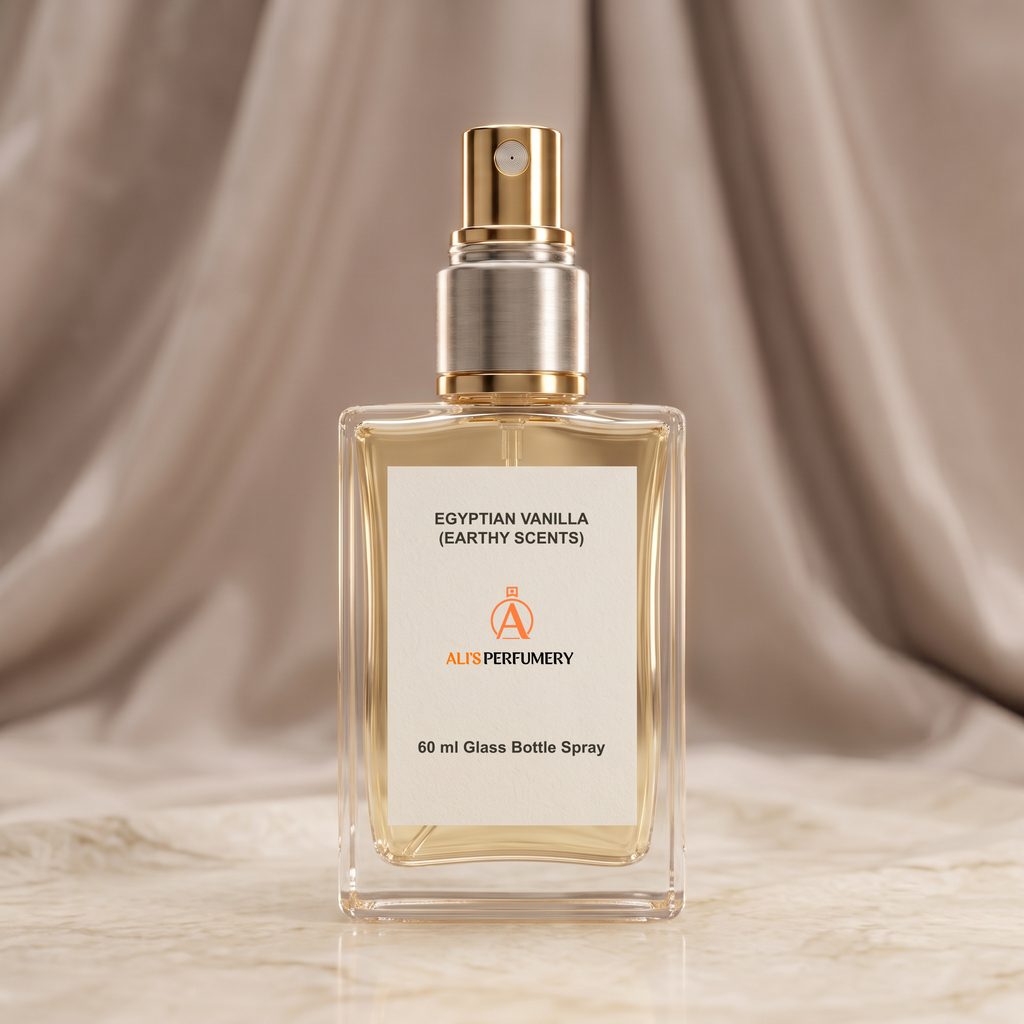 EGYPTIAN VANILLA (EARTHY SCENTS)