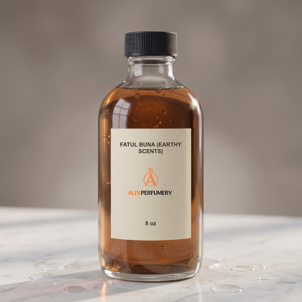 FATUL BUNA (EARTHY SCENTS)