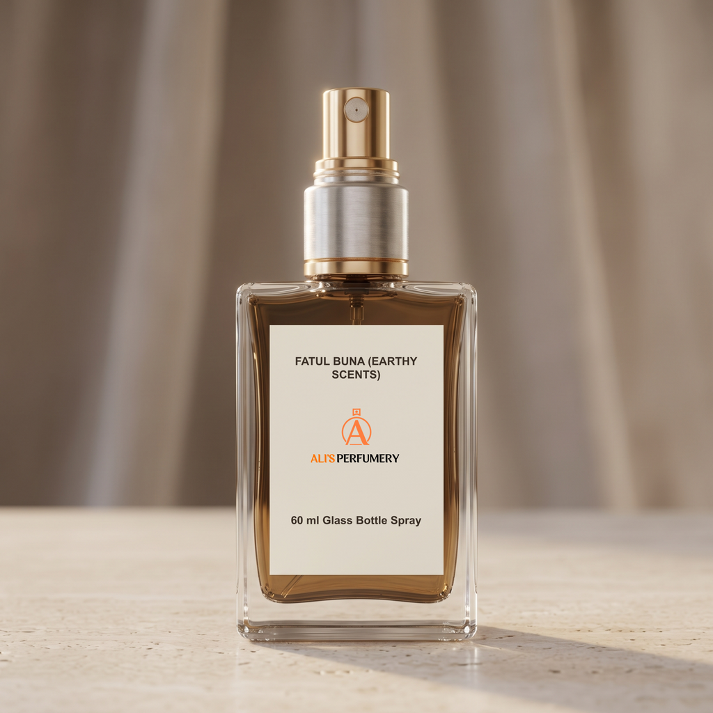 FATUL BUNA (EARTHY SCENTS)