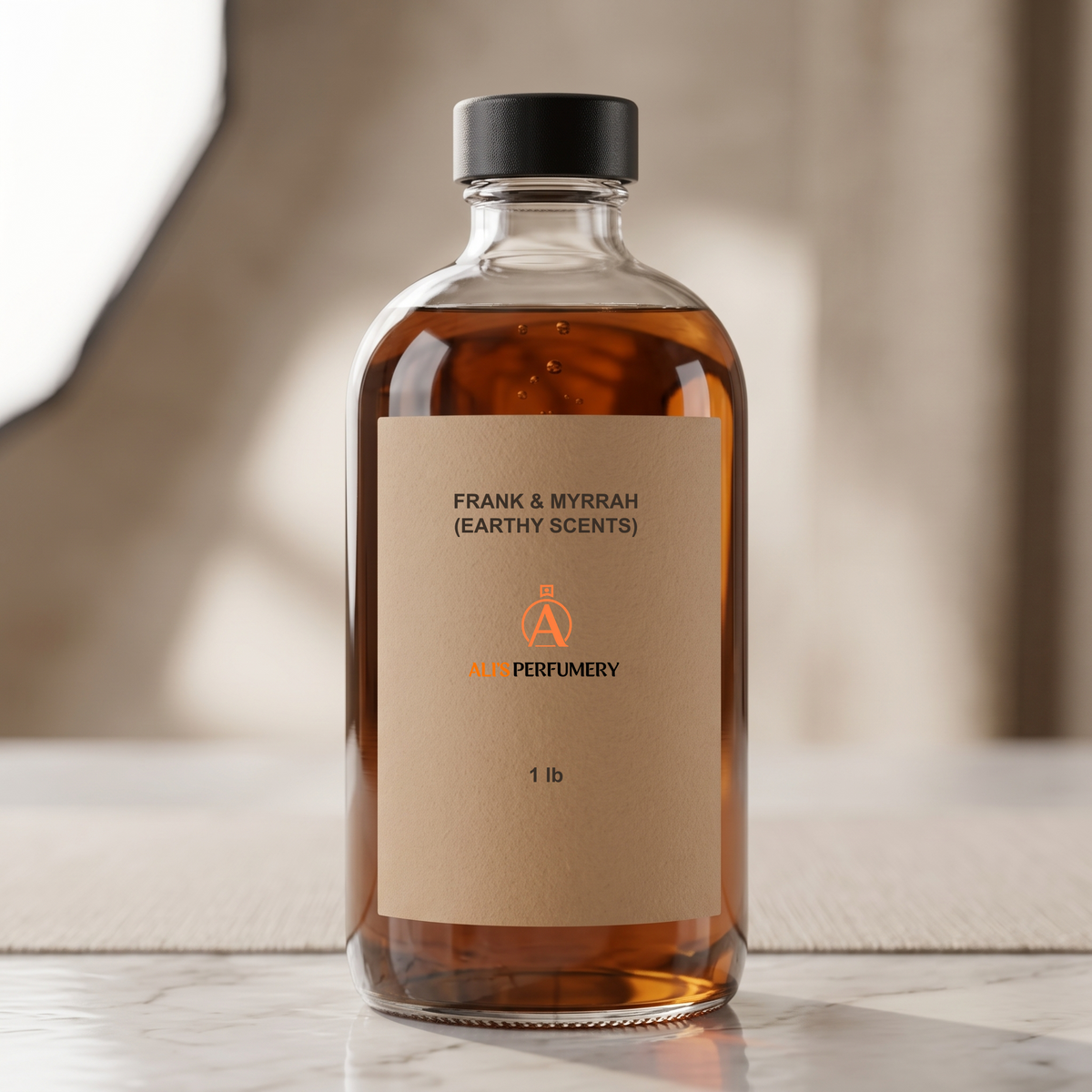 FRANK & MYRRAH (EARTHY SCENTS)