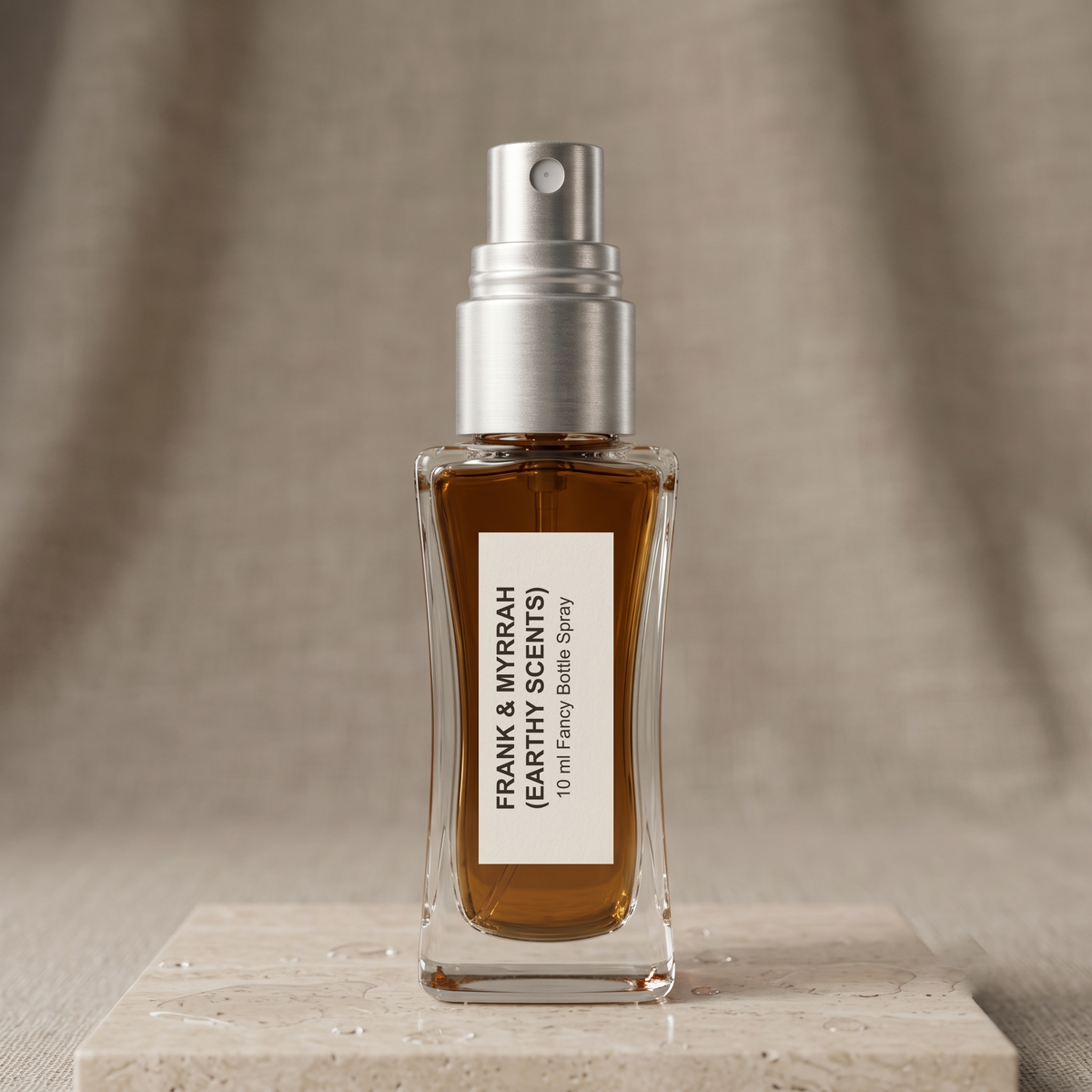 FRANK & MYRRAH (EARTHY SCENTS)