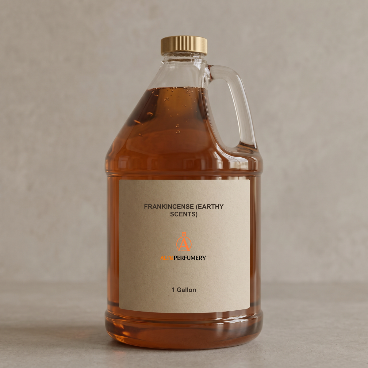 FRANKINCENSE (EARTHY SCENTS)