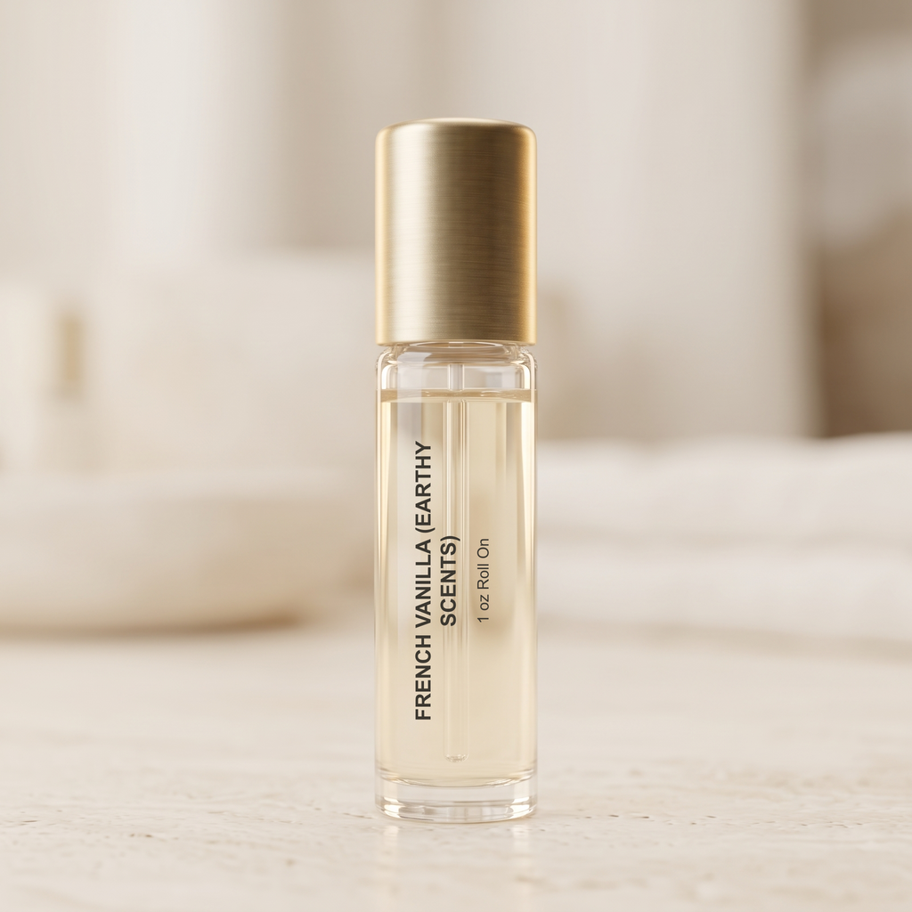 FRENCH VANILLA (EARTHY SCENTS)