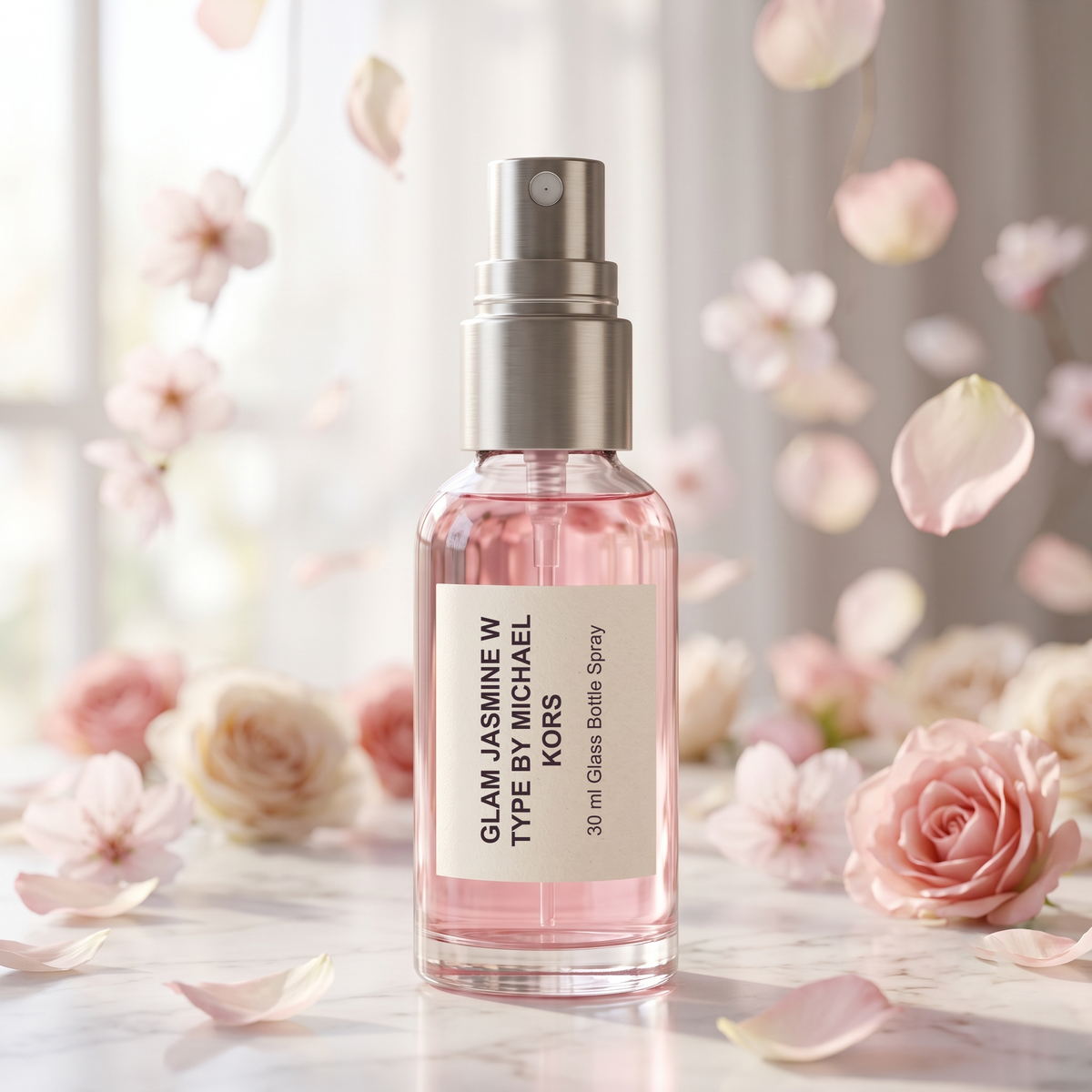 GLAM JASMINE W TYPE BY MICHAEL KORS