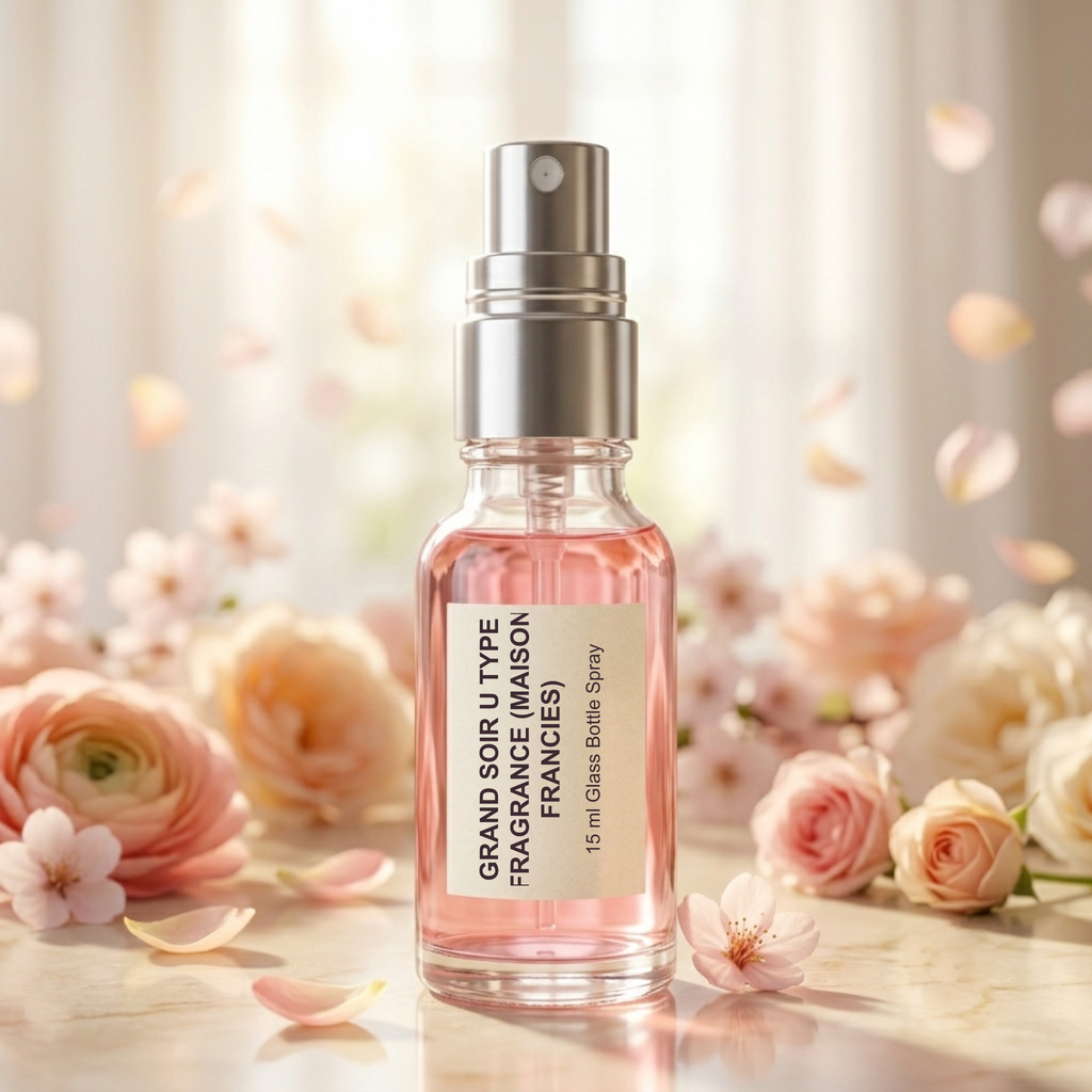 GRAND SOIR U TYPE FRAGRANCE (MAISON FRANCIES)
