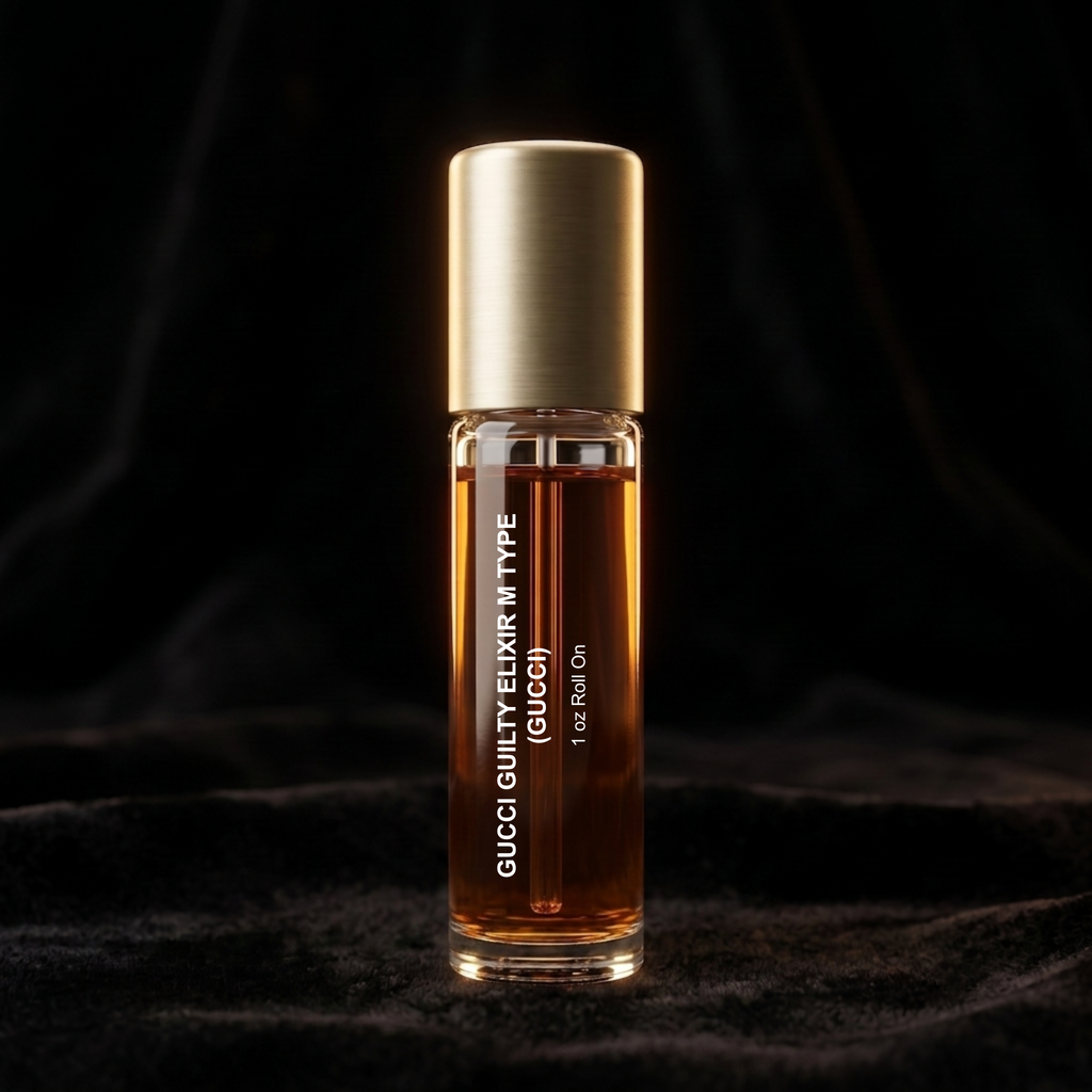 GUCCI GUILTY ELIXIR M TYPE (GUCCI)