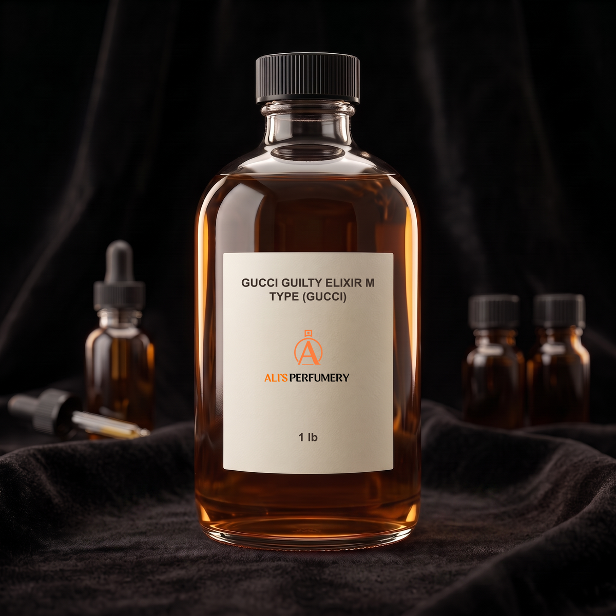 GUCCI GUILTY ELIXIR M TYPE (GUCCI)