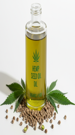 HEMP SEED OIL