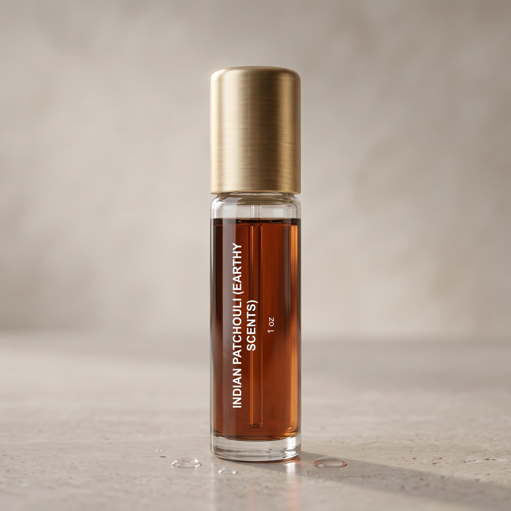 INDIAN PATCHOULI (EARTHY SCENTS)