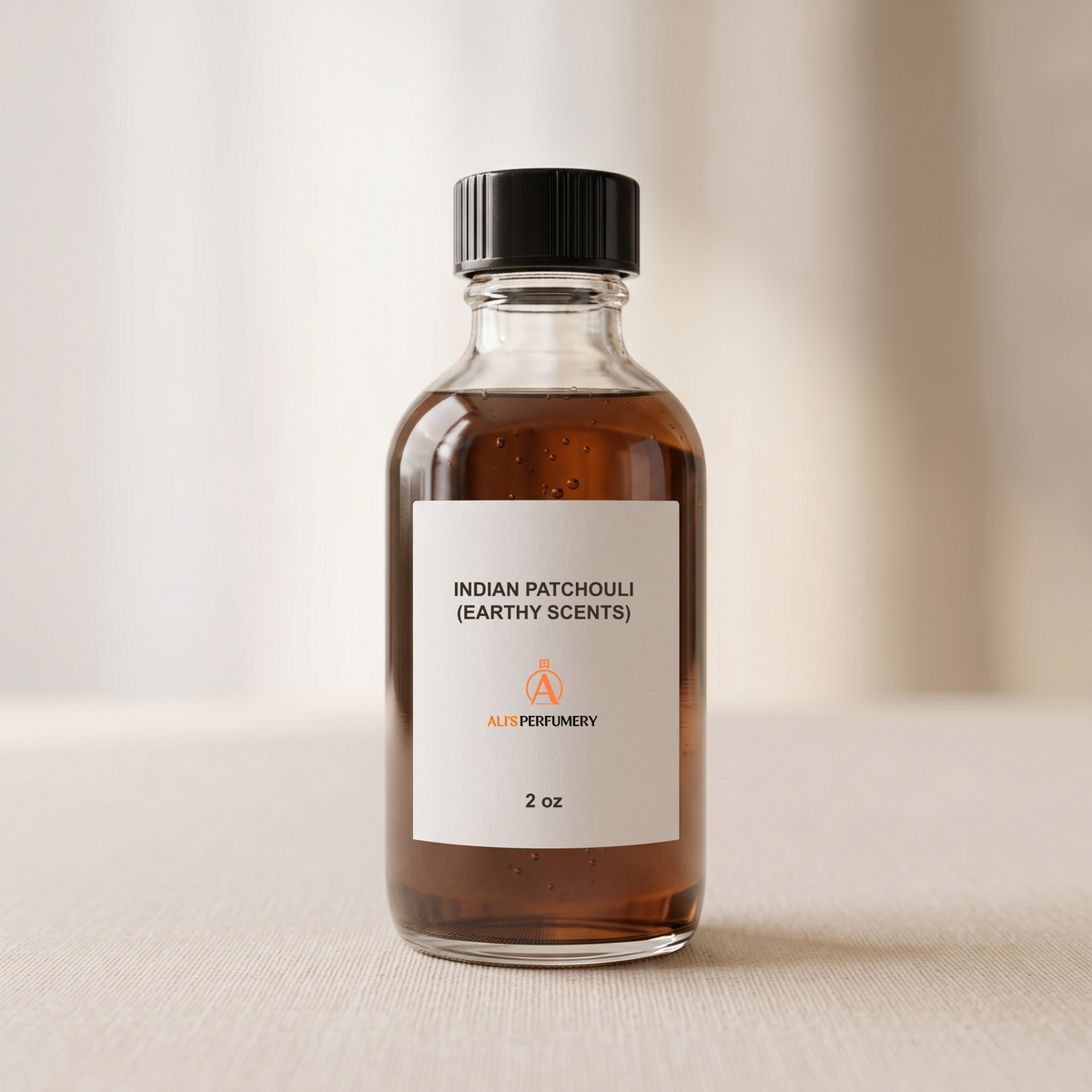 INDIAN PATCHOULI (EARTHY SCENTS)